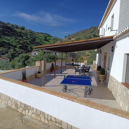 Casa La Fuente Villa El Chorro Eksteriør bilde