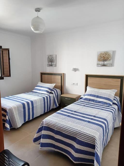 Casa La Fuente Villa El Chorro Eksteriør bilde