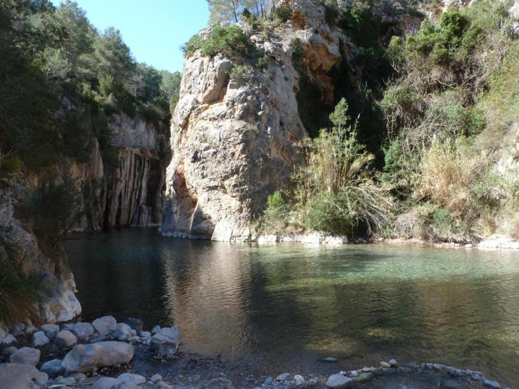 Casa La Fuente Villa El Chorro Eksteriør bilde
